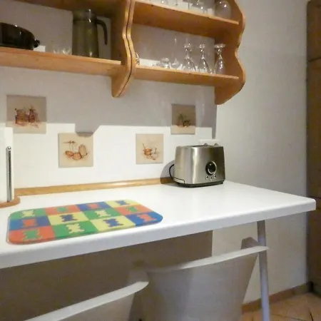 Appartamento Panorama I Schaufling